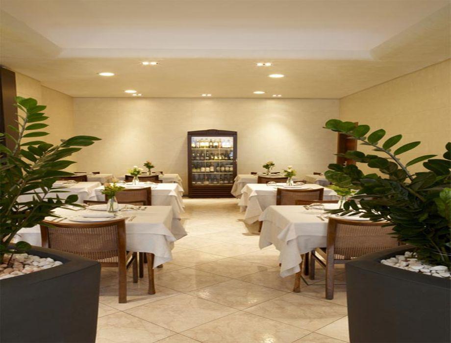Lh Hotel Sirio Venedig Restaurant foto