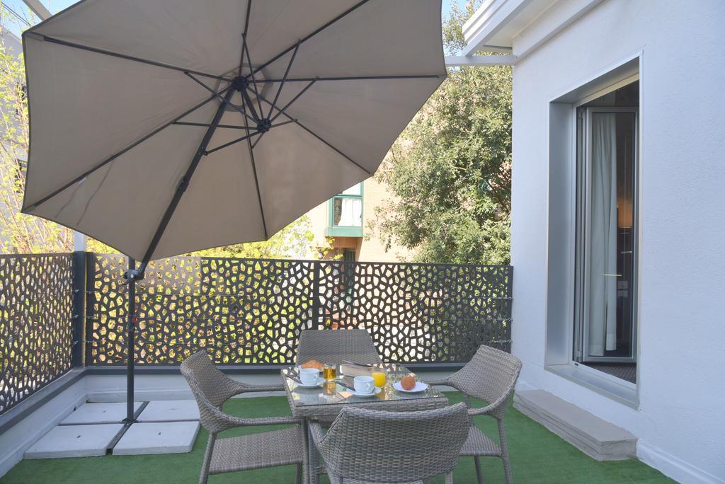 Lh Hotel Sirio Venedig Exterior foto